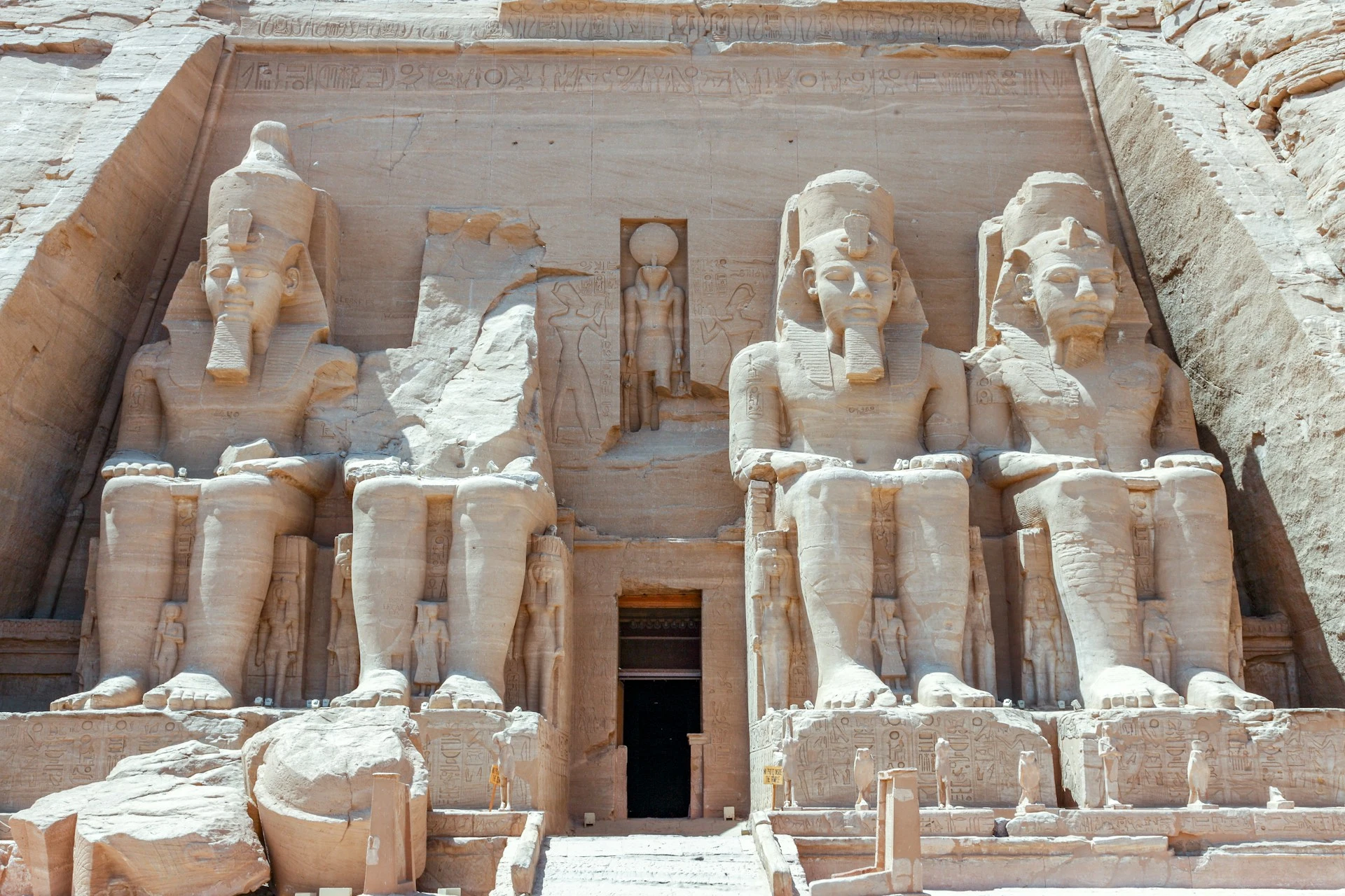 Abu Simbel, Aswan