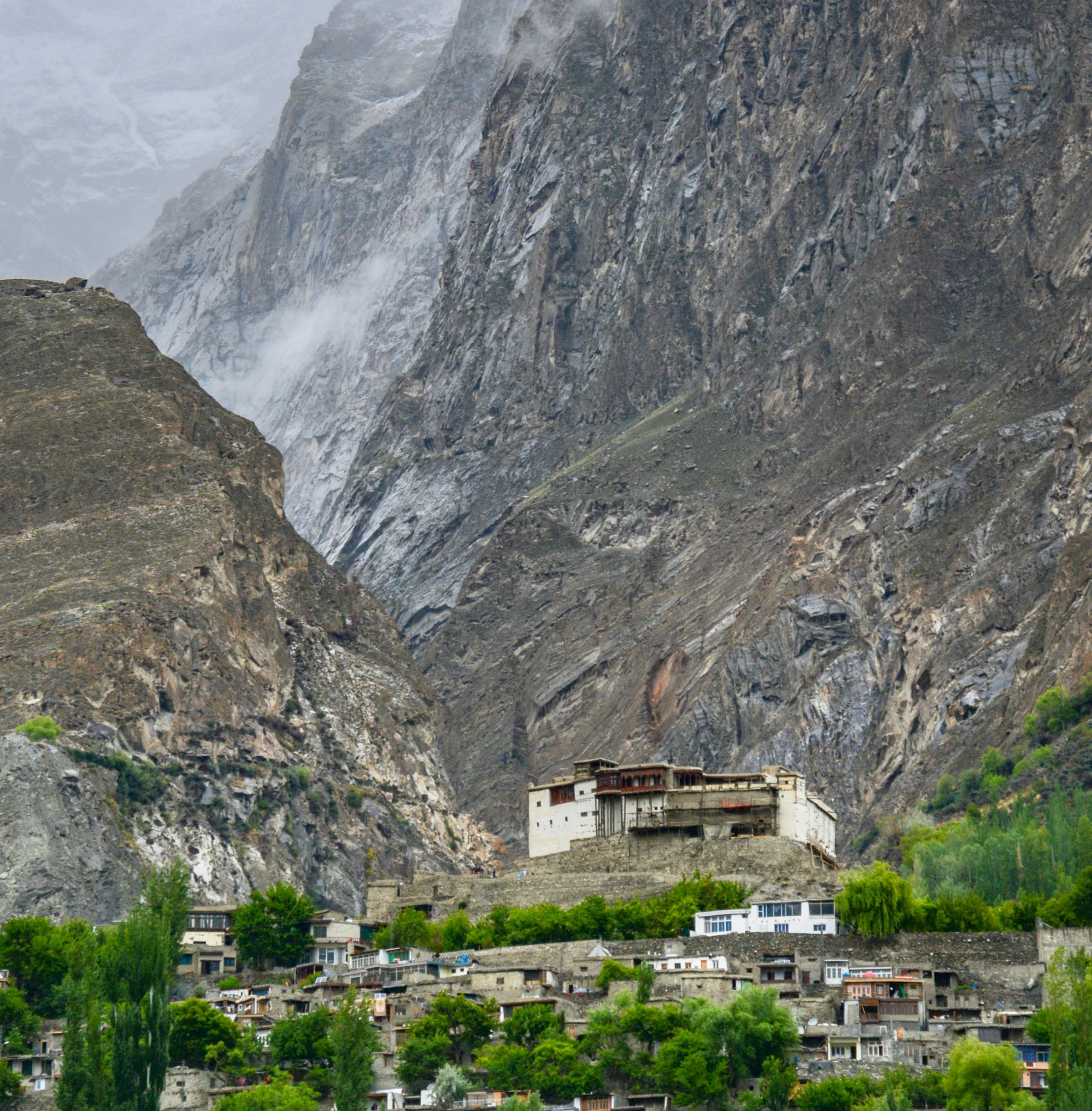 Karimabad, Hunza